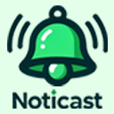 Noticast icon